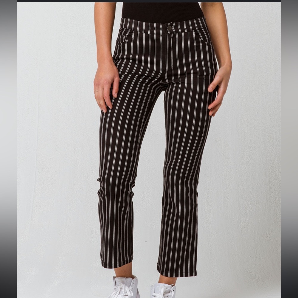 Empyre Cassia straight crop trouser pants-Size 5